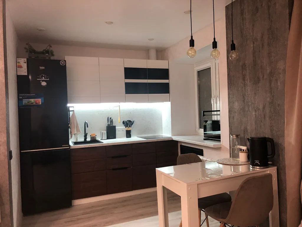 Квартира Уютная квартира у BigWood — Кировск