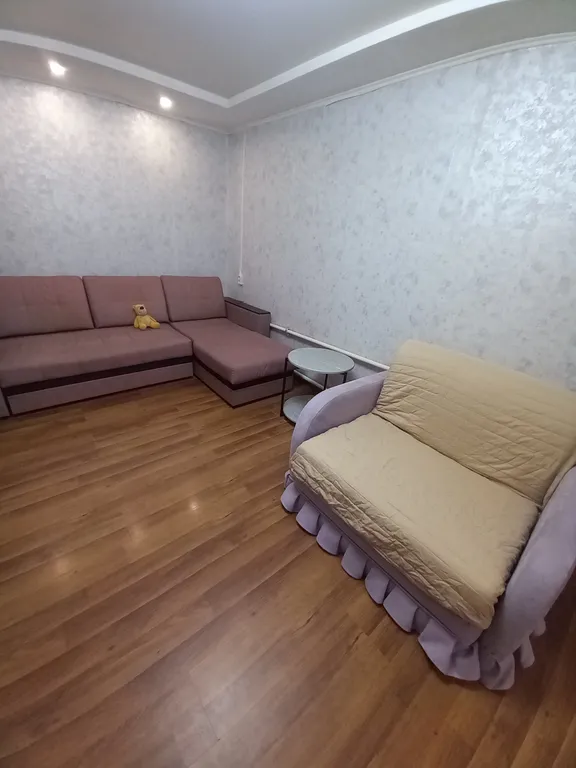 Небольшой домик