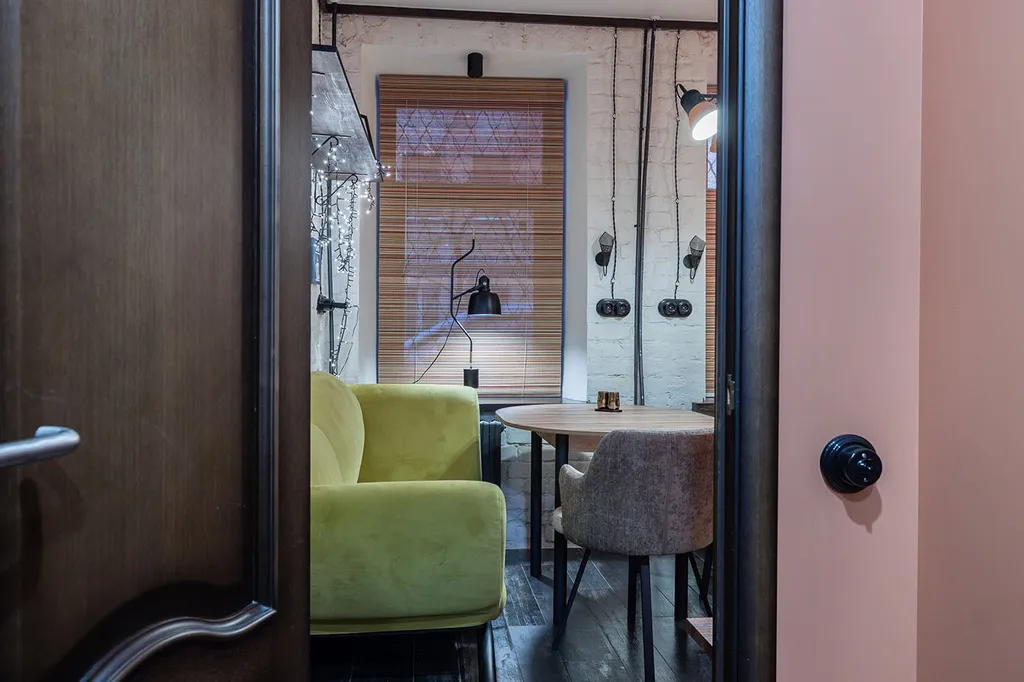 Квартира Апартаменты на Подрезова — Санкт-Петербург