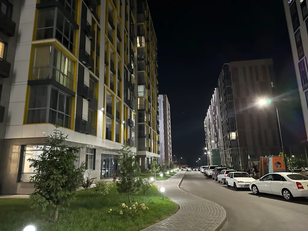 Квартира 1-комнатная Квартира — Алматы