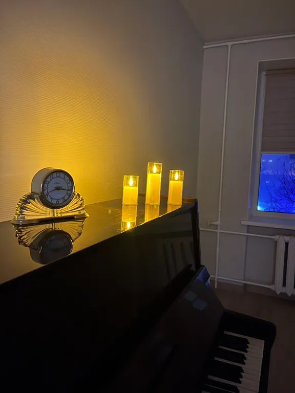 Апартаменты центр. Свет. Комфорт