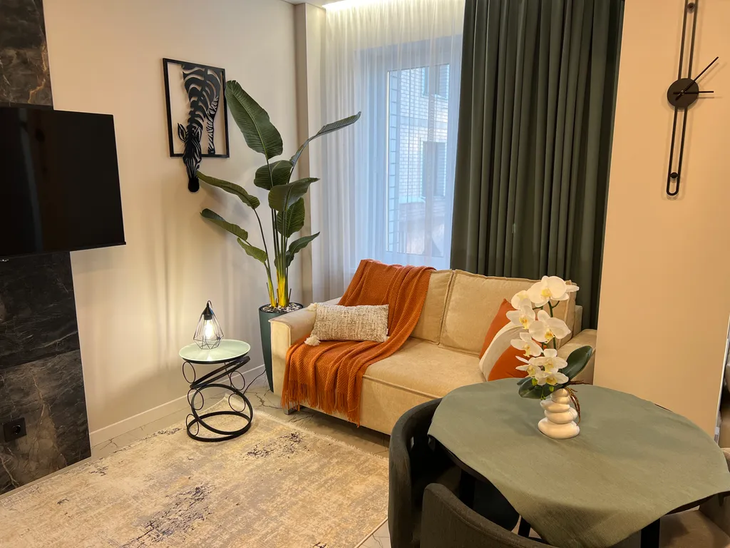 Квартира Студия в ЖК 12 — аренда посуточно в Липецк