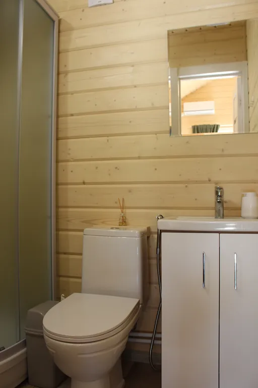 Коттедж Зеленый дом — Казань