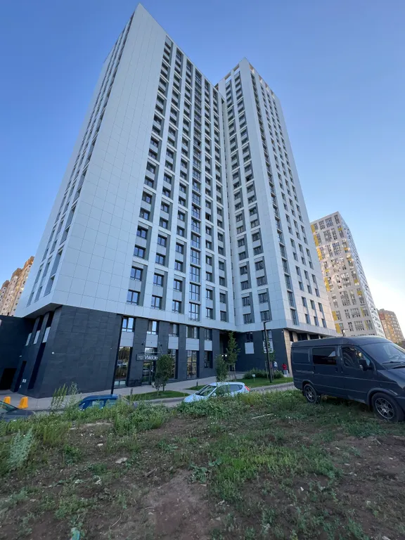 Квартира Квартира Евродвушка на Планете — Уфа