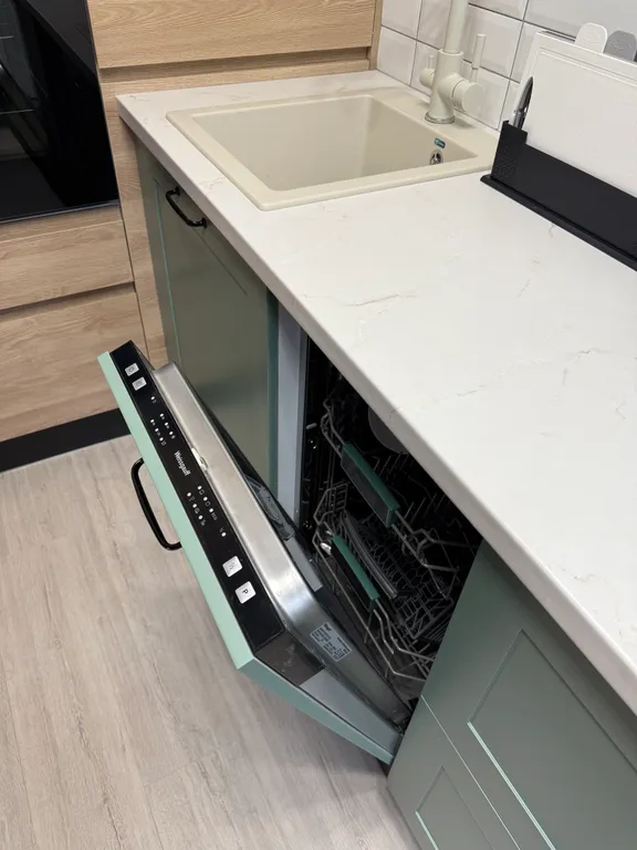 Дизайнерская квартира