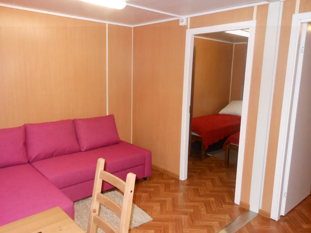 Квартира в таунхаусе с зоной для барбекю Апартаменты LiS