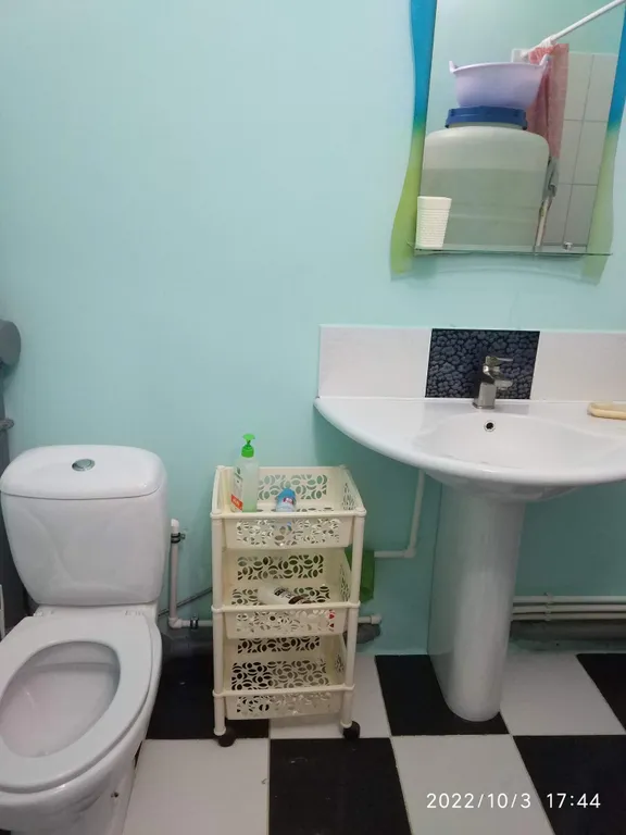 Апартаменты недалеко от моря