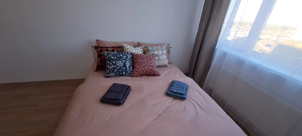 Квартира Квартира с шикарным видом на город — Екатеринбург