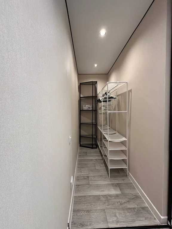 Уютная евротрешка с 2-мя спальнями