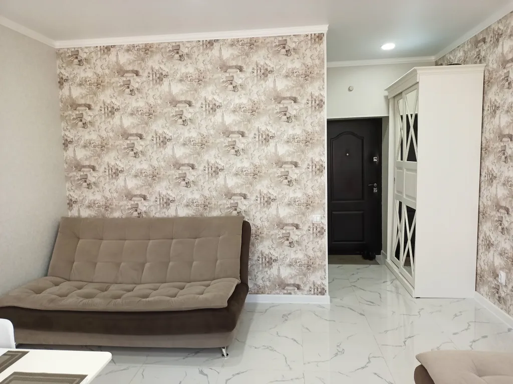 Уютная студия в экологически чистом районе