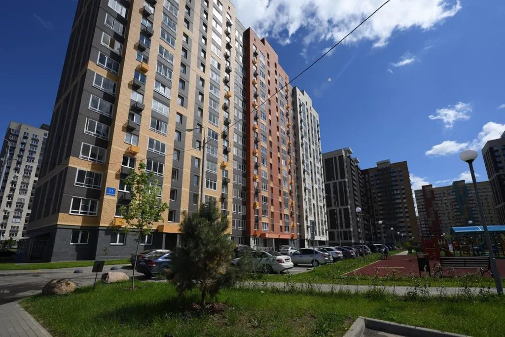 Квартира Квартира ЖК Пригород Лесное — Мисайлово