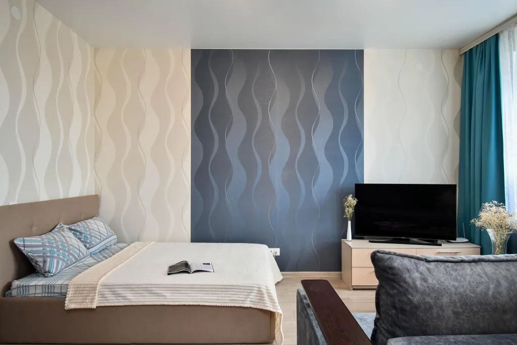 Квартира Квартира Шикарная студия в современном ЖК у ТРЦ "ПокровSky" — Красноярск