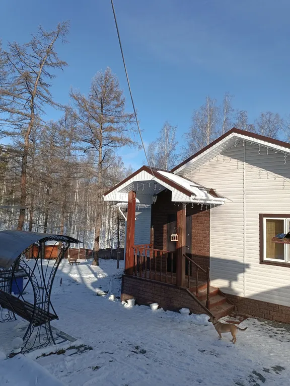 Дом у скалы Куян-Таш