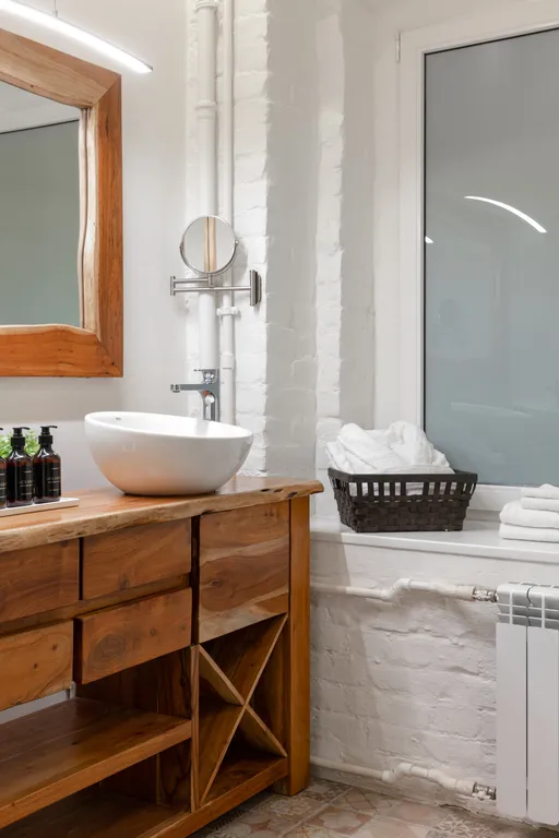 Квартира Белая квартира у парка — Санкт-Петербург