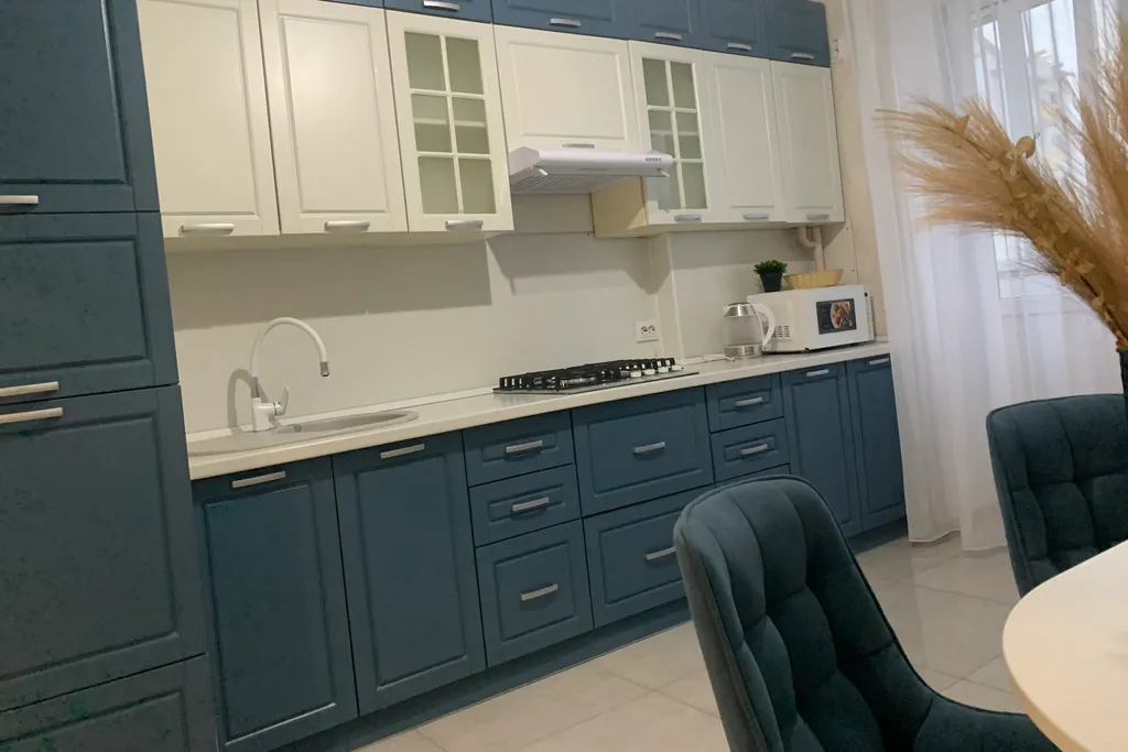 Очень уютная двухкомнатная квартира в новом доме