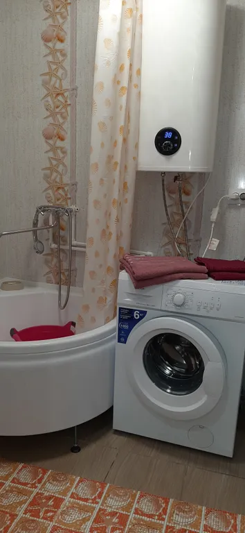 Квартира у моря