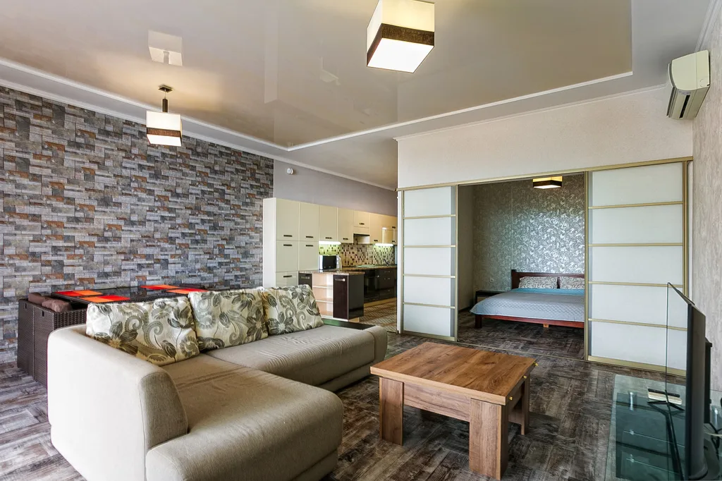 3-комнатная Квартира