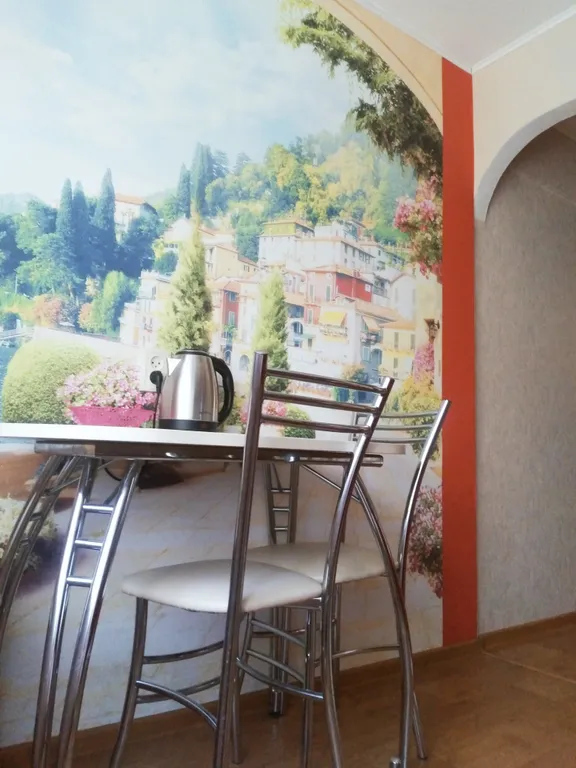 Уютная квартира недалеко от центра