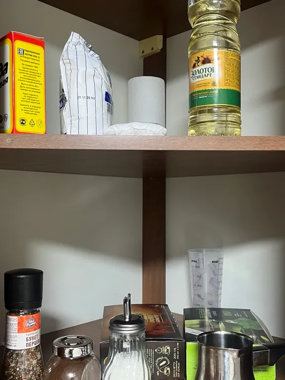 Видовая квартира в центре