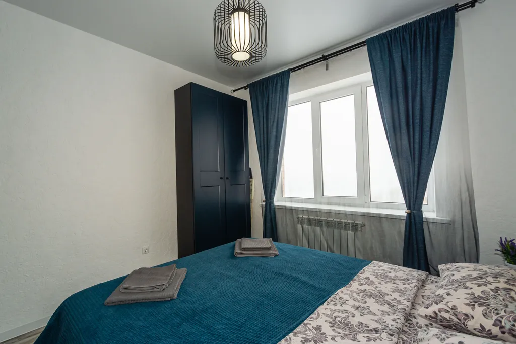 Евродвушка Лофт на берегу Дона