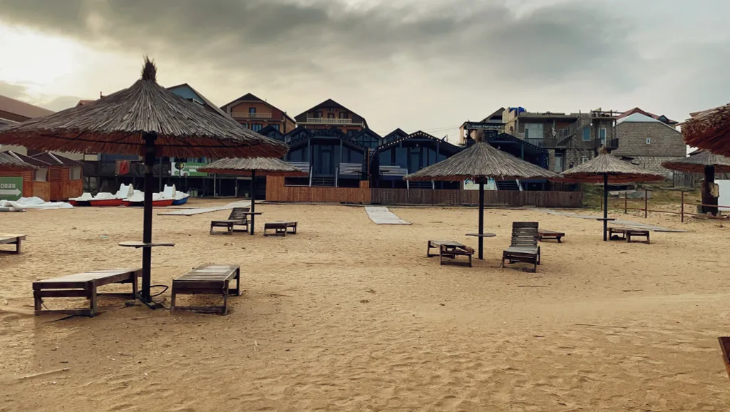 Котедж у моря