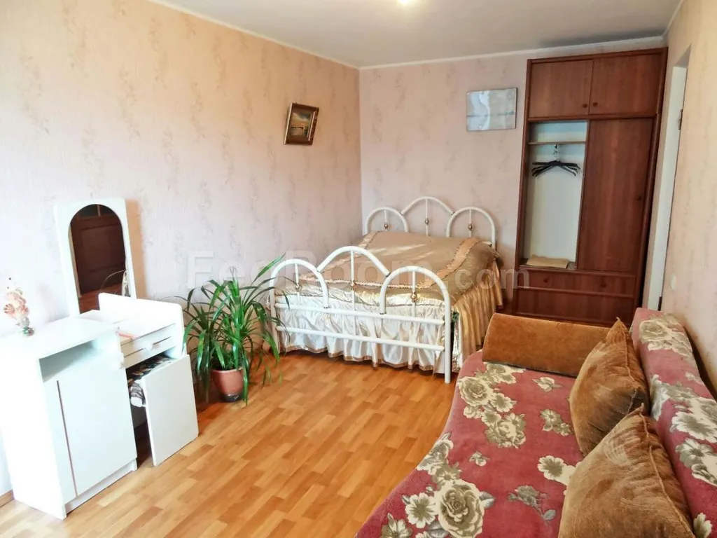 Уютная квартира в центре города в пяти  минутах от пляжа .