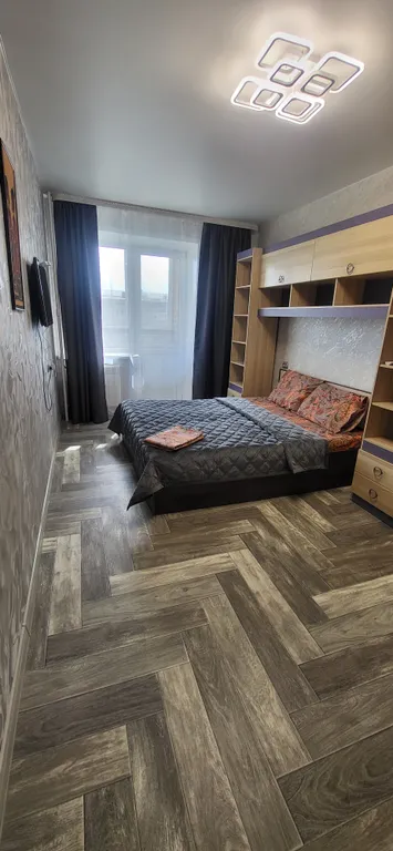 1 комнатная в центре города