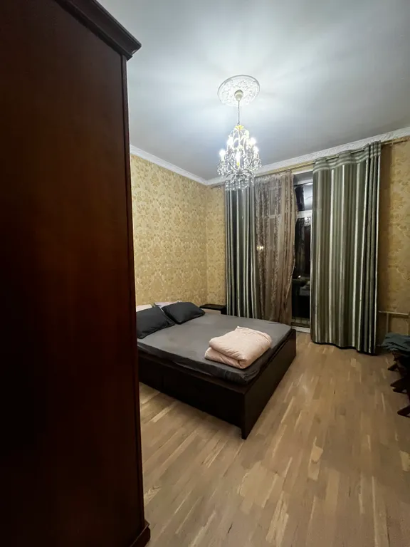 Квартира Трехкомнатные апартаменты Люкс — Колпино