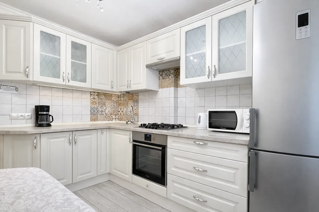 Квартира Элегантная двухкомнатная квартира в самом центре — Калининград