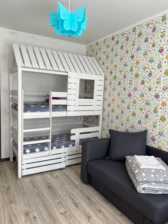 Квартира Уютная квартира в тихом районе — Калининград