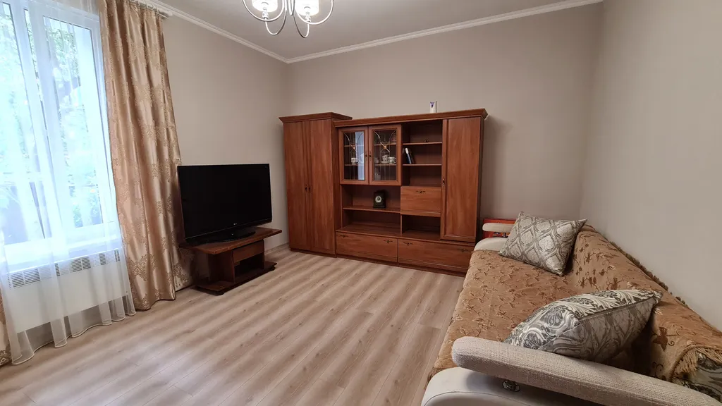 Квартира в 2-х минутах от моря