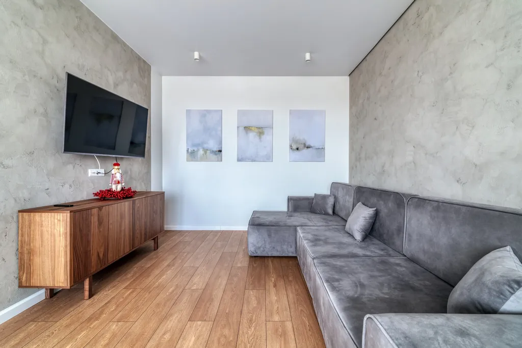 Квартира Апартаменты у Воробьевых гор — Москва