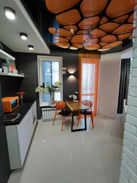 Студия Оранжевый закат