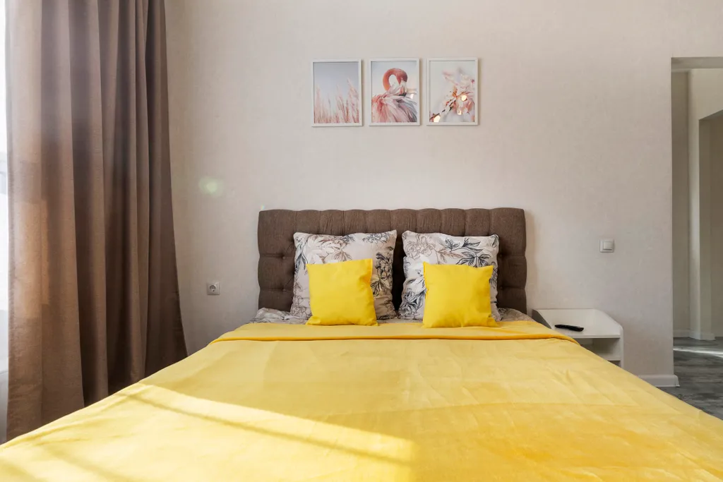 Однокомнатная квартира в жк мичурин парк