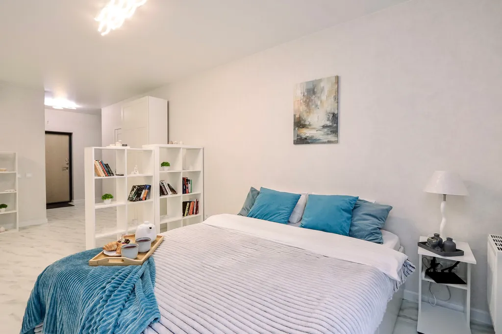 Видовая квартира в центре города