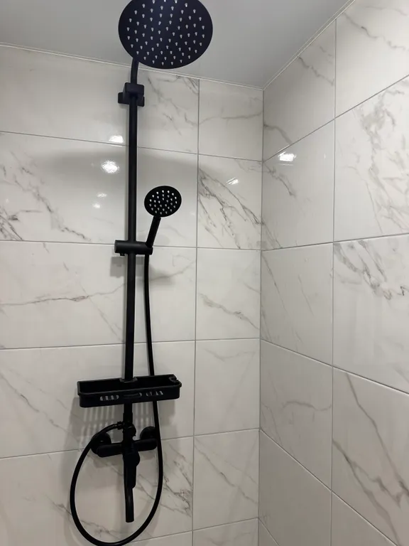 Уютная светлая квартира