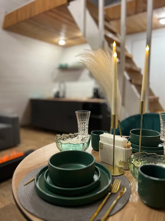 Отдых у реки в Малая роща