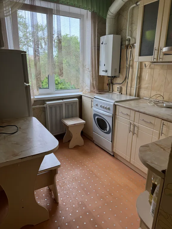 Экономная двушка в центре города