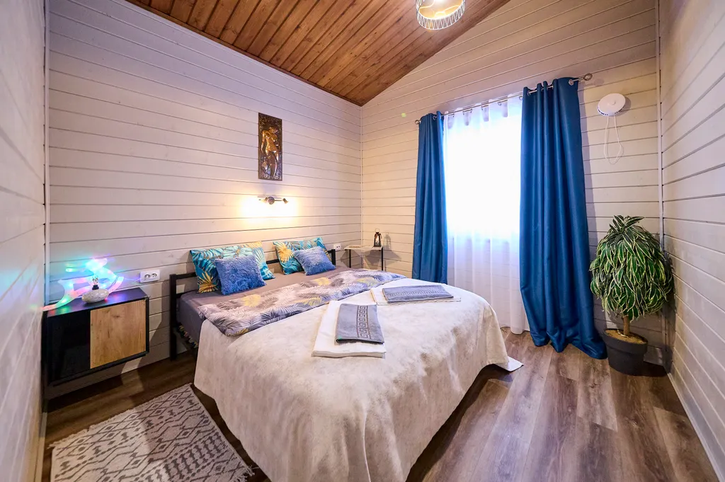 Уютный дом в Мичуринской ревьере