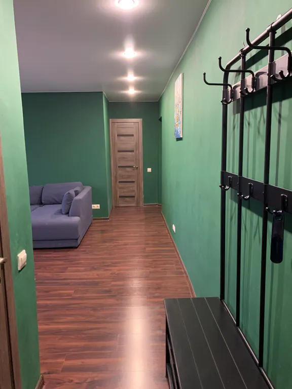 3-комнатная Квартира