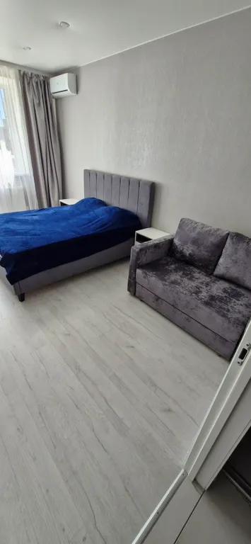 Квартира новая, с ремонтом