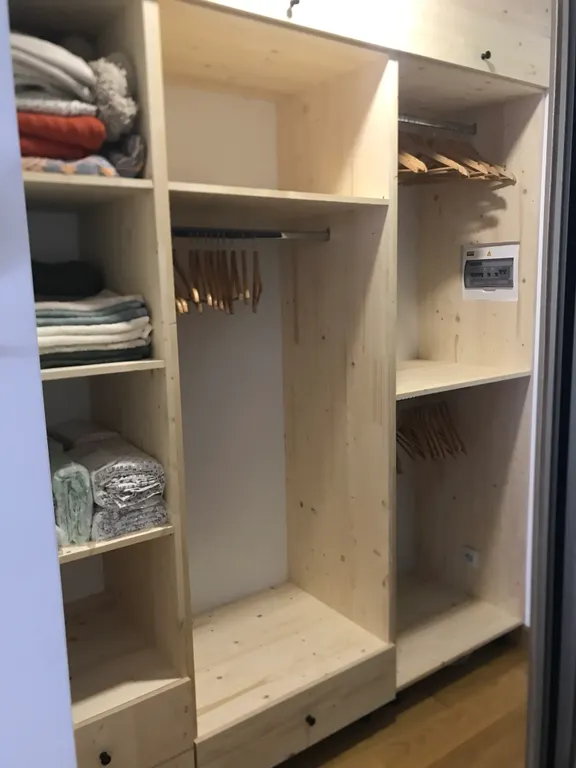 Квартира в 7 минутах ходьбы от лучшей части пляжа