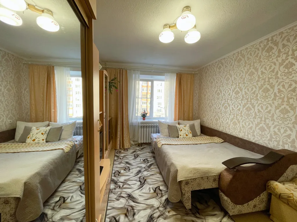 Квартира Малышка дмс — аренда посуточно в Сосновый Бор