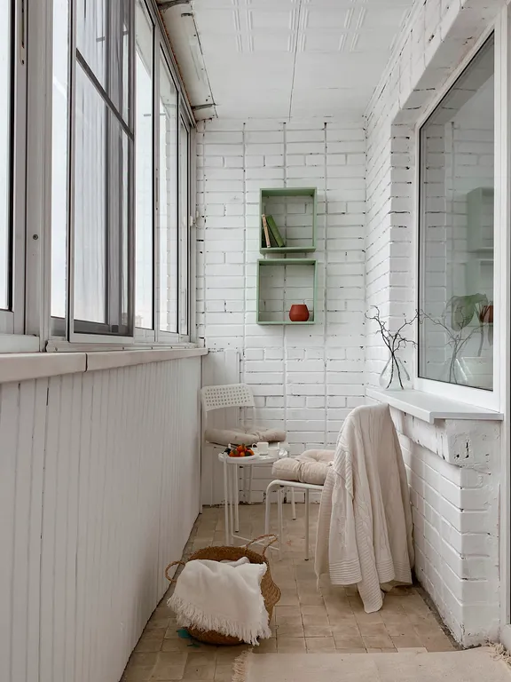 1-к. квартира "Осенний блюз" от TYT-YЮT Autumn Blues