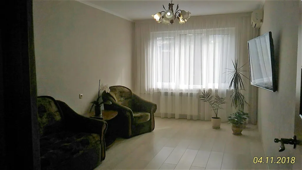 Квартира Уютная квартира у моря — Алушта