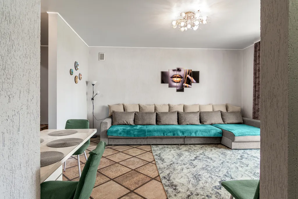 Дом в центре бухты Геленджика