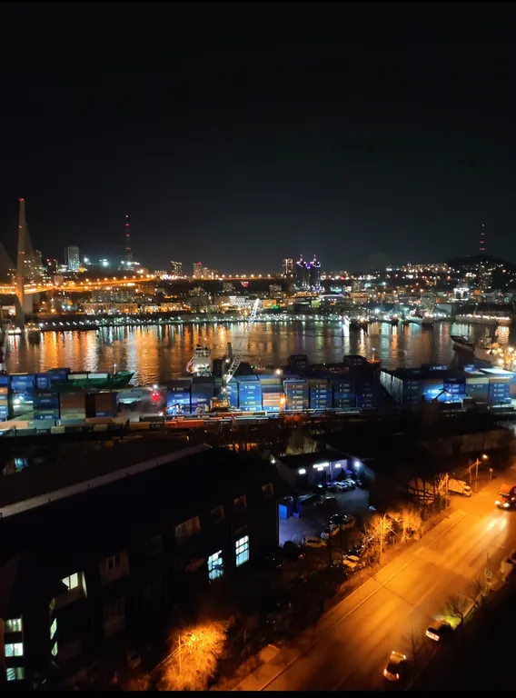 Квартира в центре со стороны моста