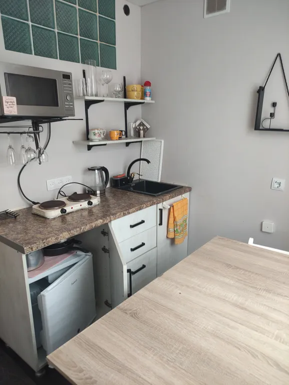 Уютная квартира в центре города