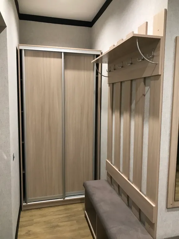 Квартира Двухкомнатные шестиместные апартаменты с балконом — Шерегеш