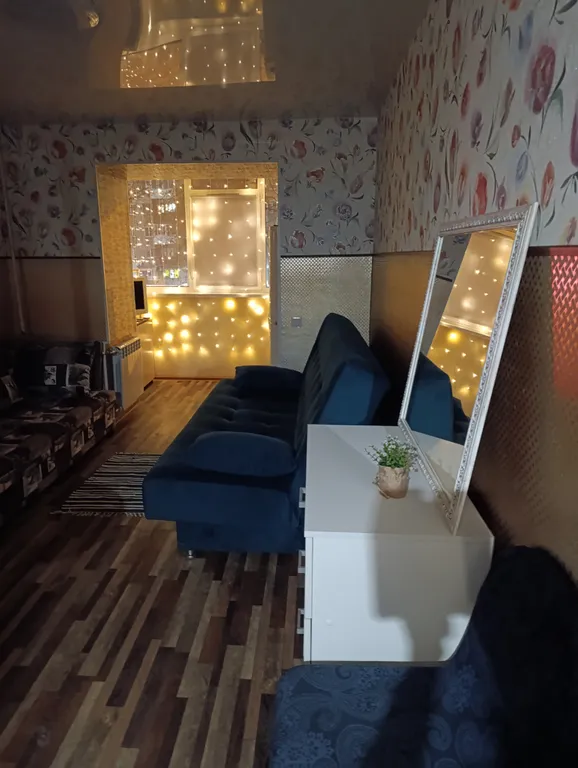 Евродвухкомнатная квартира в центре